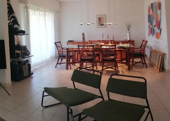 95m2 Nouveau Golf Apartman *