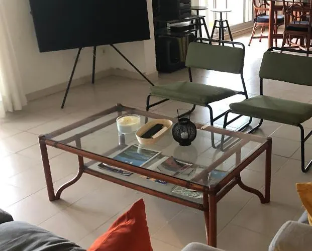 95m2 Nouveau Golf 아파트